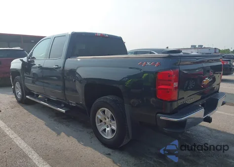 2018 Chevrolet Silverado 1500 1Lt from USA, damaged, VIN 1GCVKREH6JZ274707